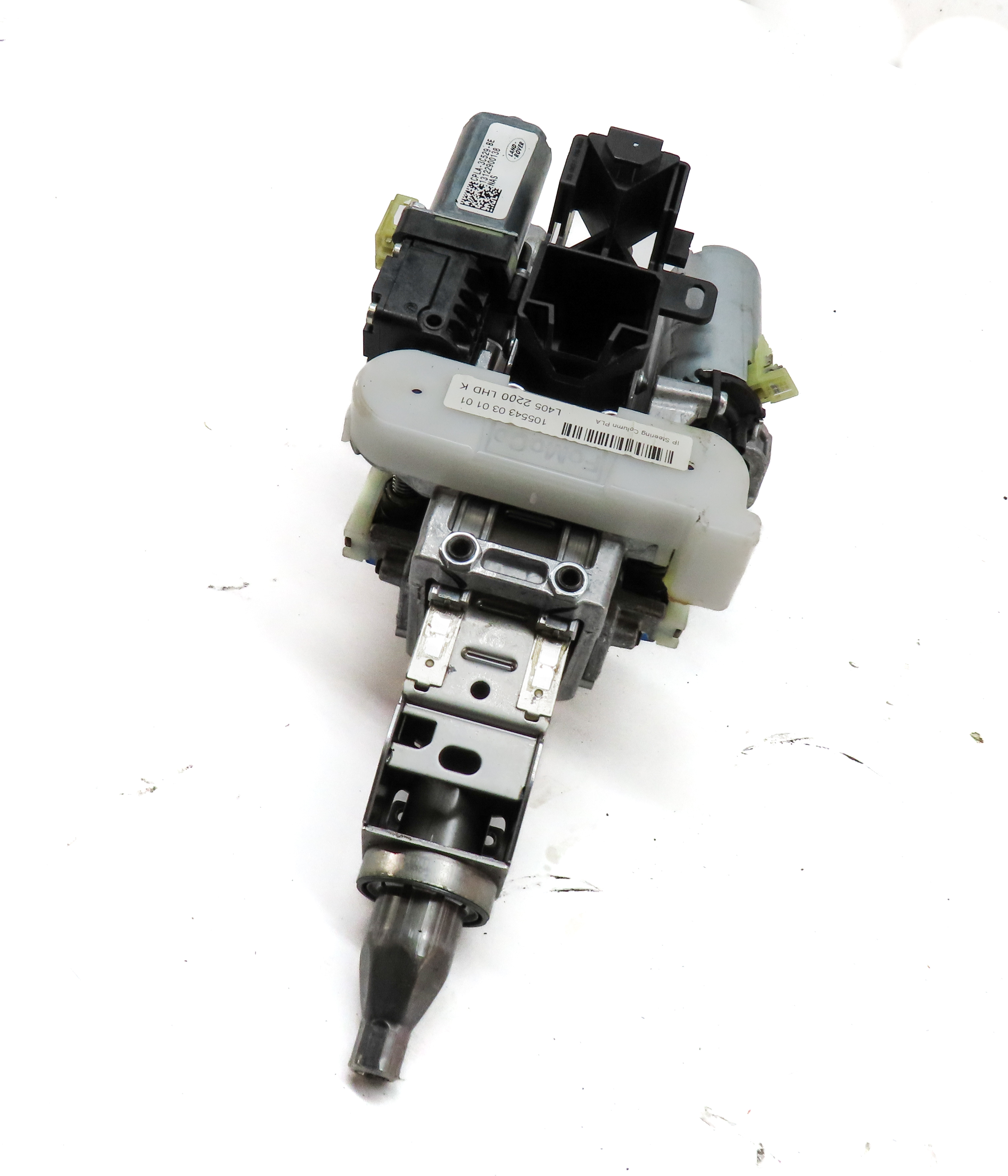 14-19 RANGE ROVER SPORT DISCOVERY L405 L462 L494 POWER STEERING COLUMN w/ MOTORS — exact item pictured